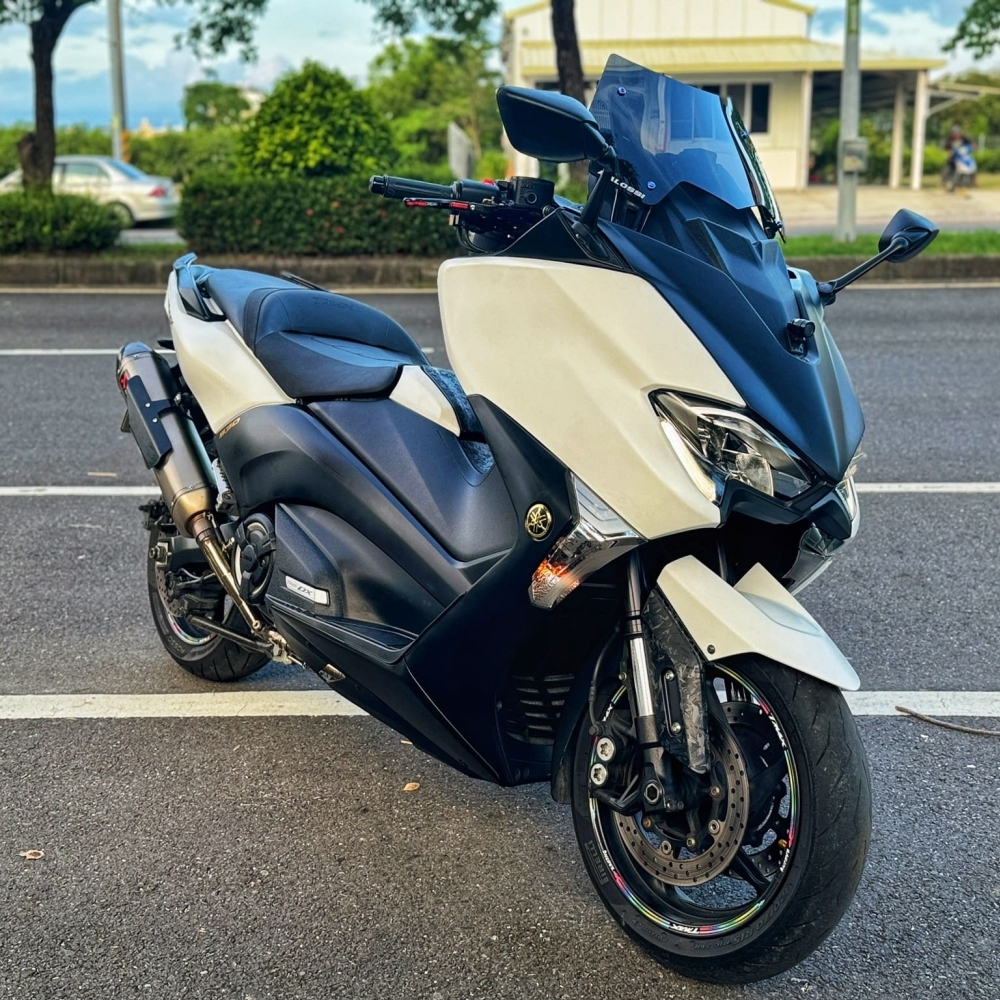 【翊帆國際重車】YAMAHA TMAX530 - 「Webike-摩托車市」 【2017 YAMAHA TMAX530 DX】