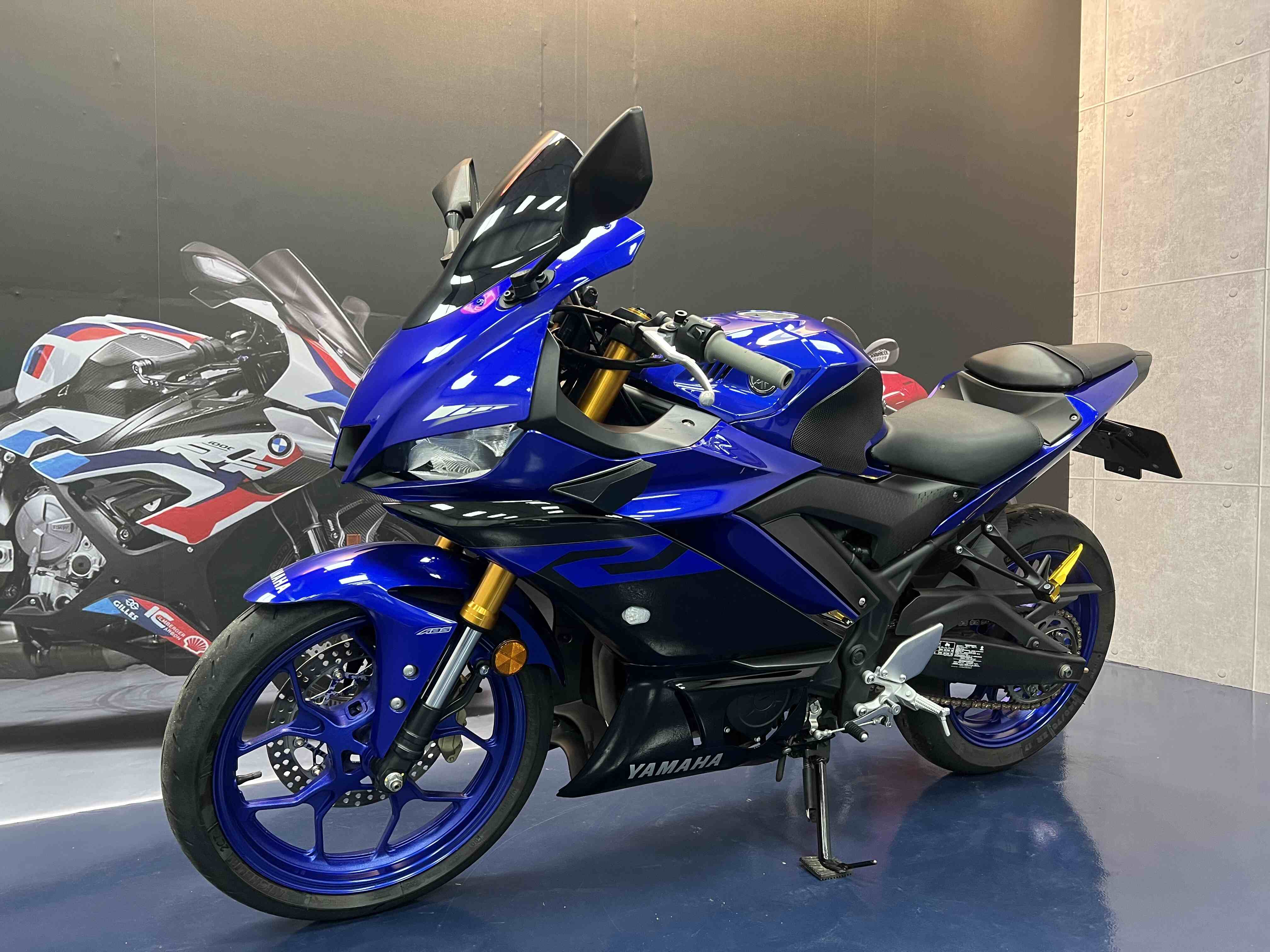 YAMAHA YZF-R3 - 中古/二手車出售中 2018 Yamaha R3 | 哈斯重機