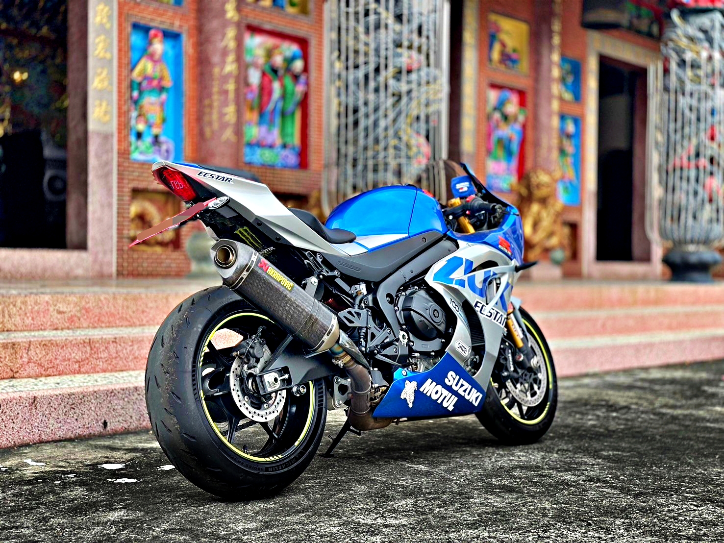 SUZUKI GSX-R1000R - 中古/二手車出售中 2021 絕版魯王 CP值最高頂規電控 GSX-R1000R | 武士重機-阿良