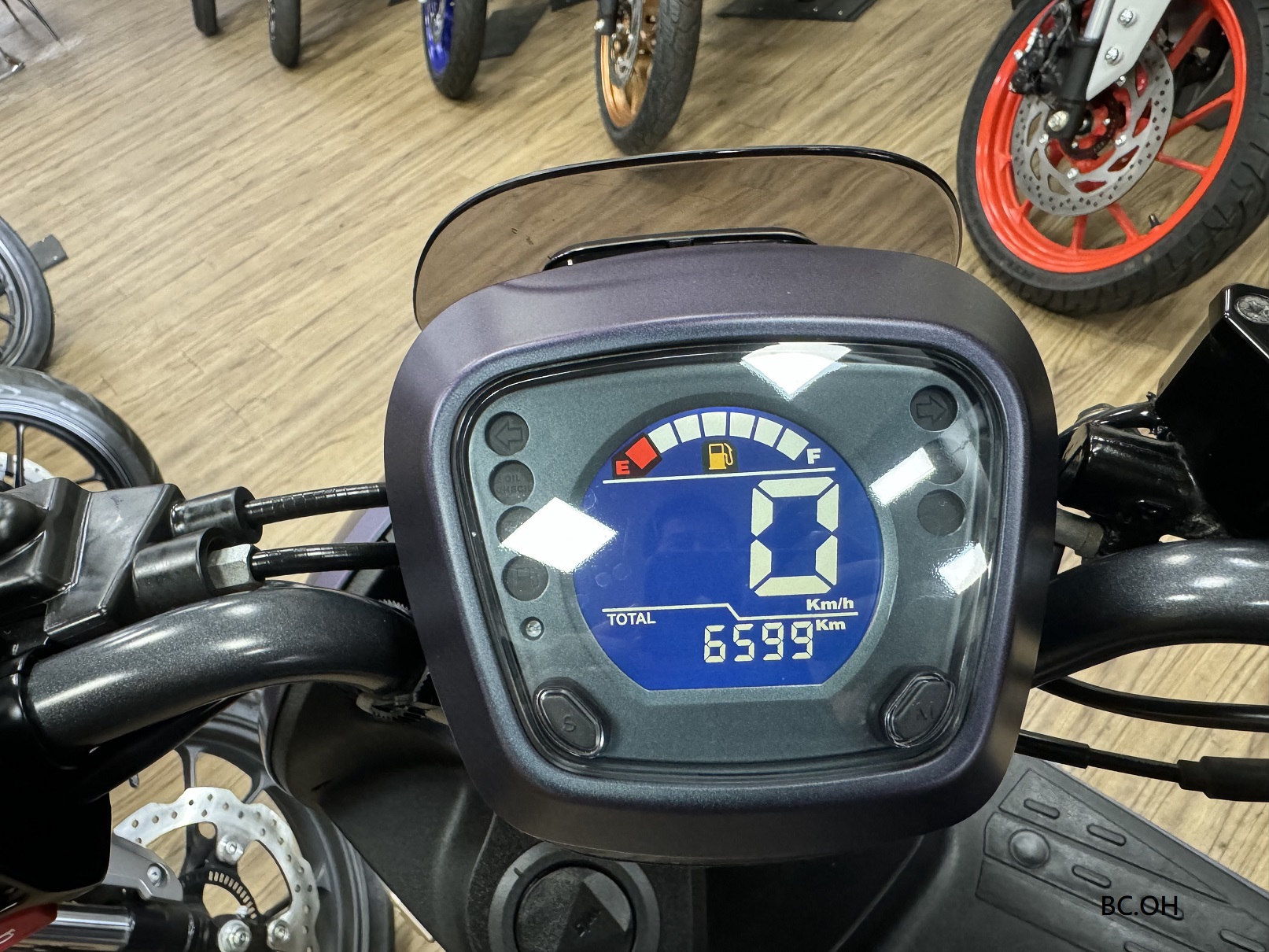 三陽 蜂鳥125 - 中古/二手車出售中 【新竹長龍車業】SYM 三陽 CLBCU 蜂鳥 125 | 新竹長龍車業行