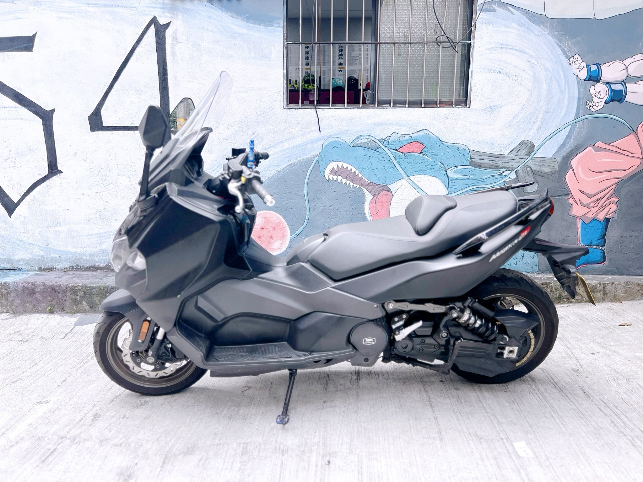 【大蔡】三陽 MAXSYM TL - 「Webike-摩托車市」 SYM Maxsym Tl500
