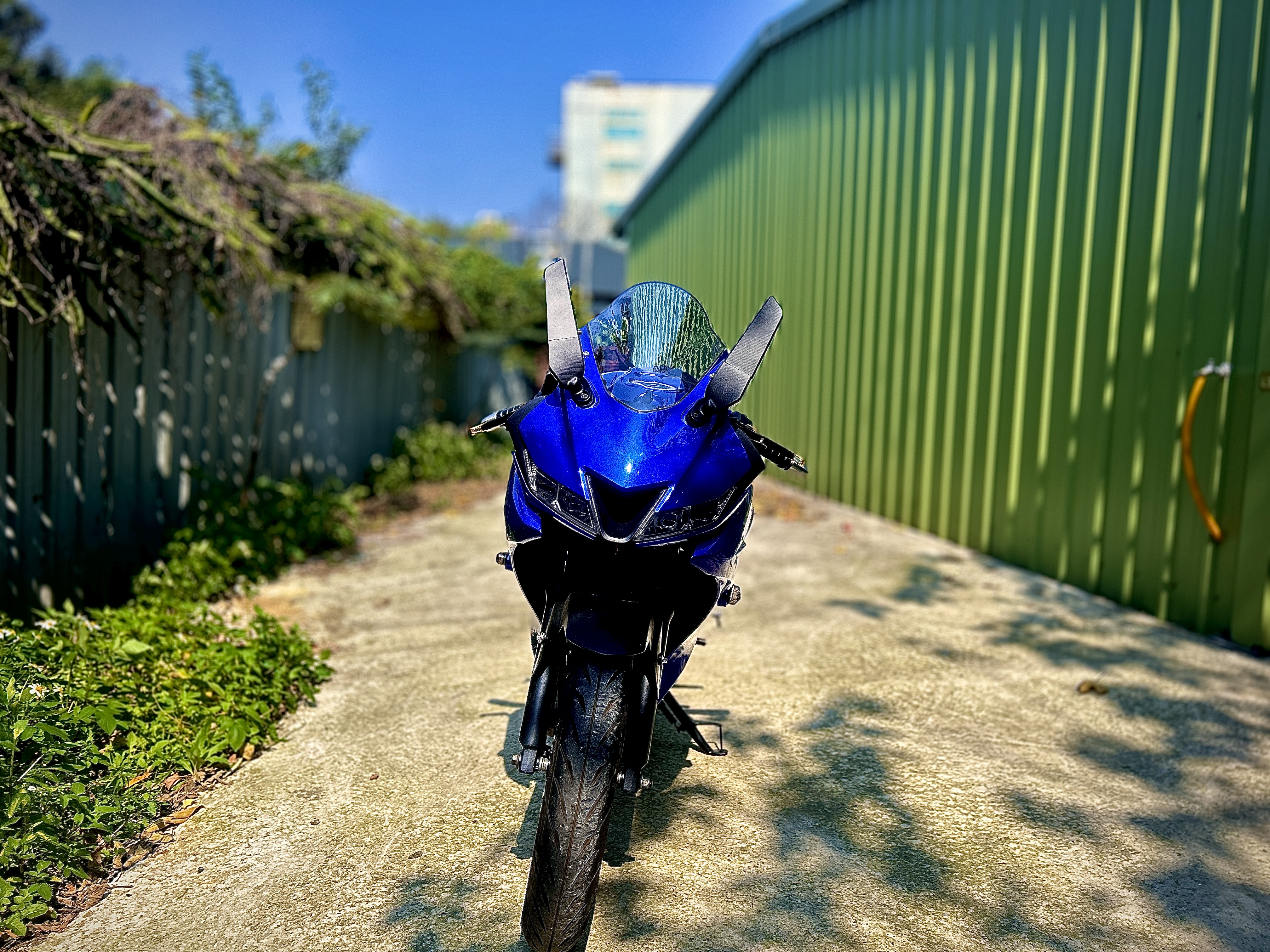 YAMAHA YZF-R15 - 中古/二手車出售中 2019 YAMAHA YZF-R15v3 | 個人自售