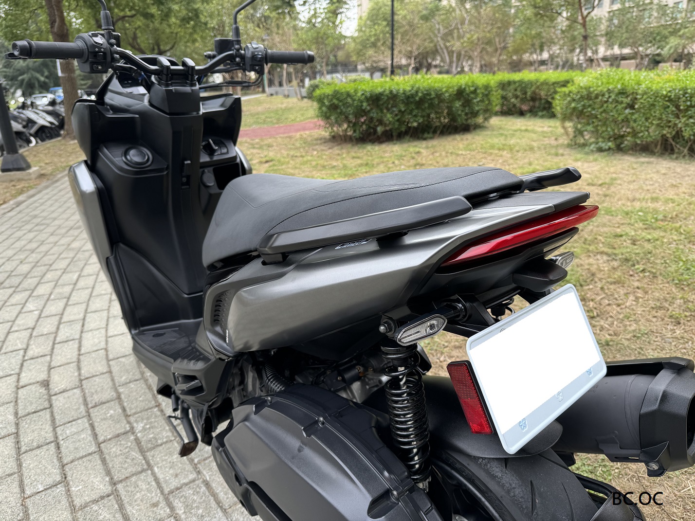 山葉 AUGUR - 中古/二手車出售中 【新竹長龍車業】YAMAHA 山葉 AUGUR 155 ABS | 新竹長龍車業行