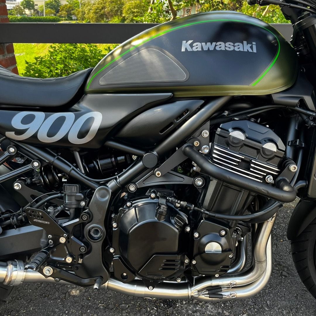 【飛翔國際】KAWASAKI Z900RS - 「Webike-摩托車市」 KAWASAKI 川崎 Z900 RS ABS 可車換車 Z900 (Z900RS) Z