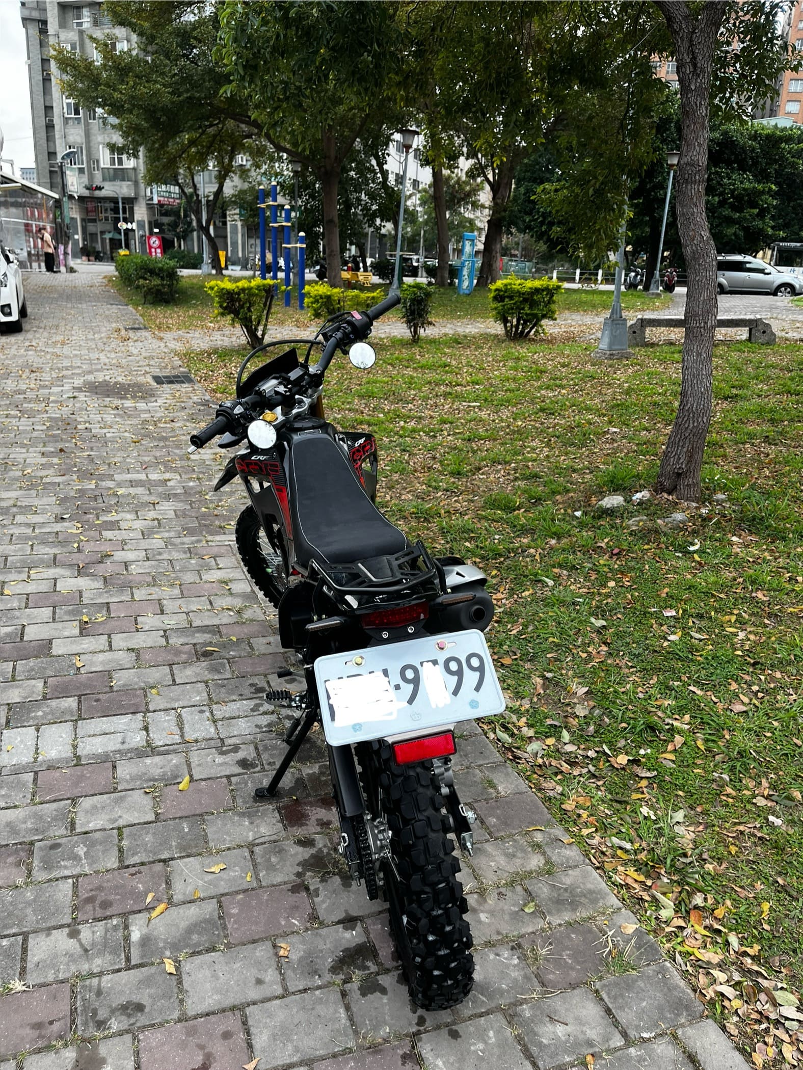 HONDA CRF150L - 中古/二手車出售中 CRF150L 2023出廠 2024領牌 里程：4488 | 個人自售