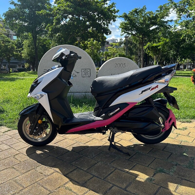 三陽 JET SR - 中古/二手車出售中 2020 三陽 JET SR 125 ABS #1539 | 貳輪嶼中古機車專賣-台南店