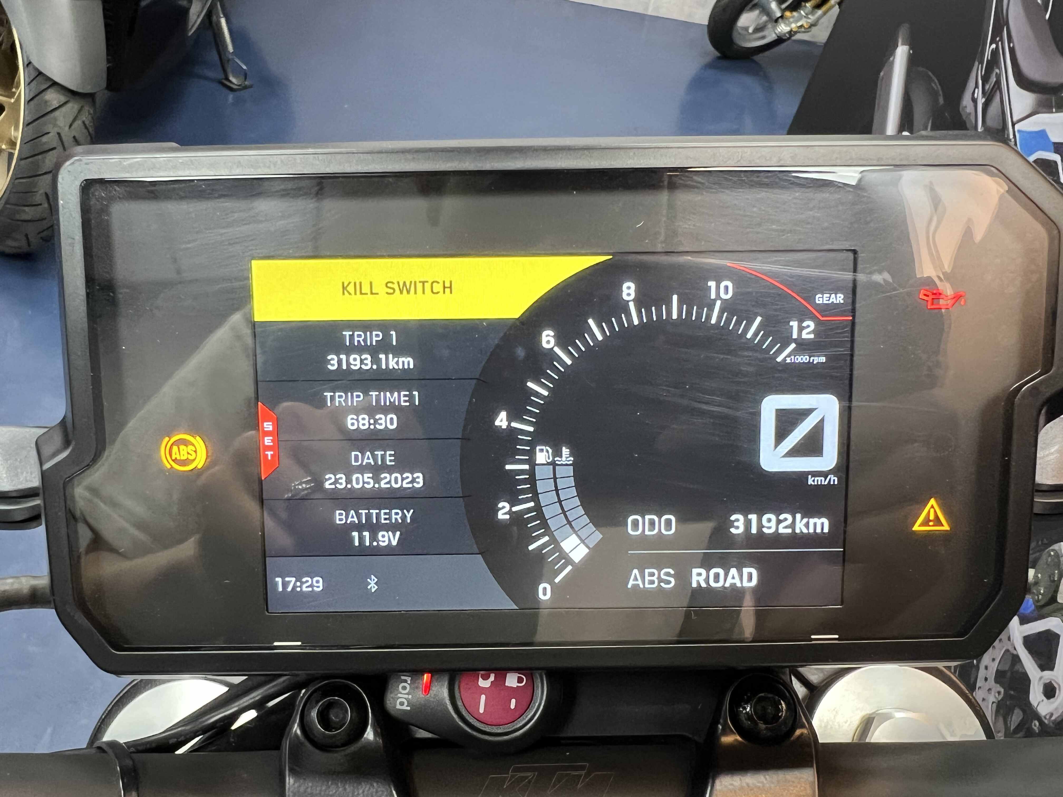 KTM 390DUKE - 中古/二手車出售中 2021 KTM Duke390 安東公司車 | 哈斯重機