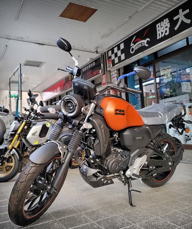 YAMAHA FZX150 ABS新車出售中 【勝大重機】現車 YAMAHA FZX 150 ABS 全新車售價$11.8萬 FZX150 | 勝大重機