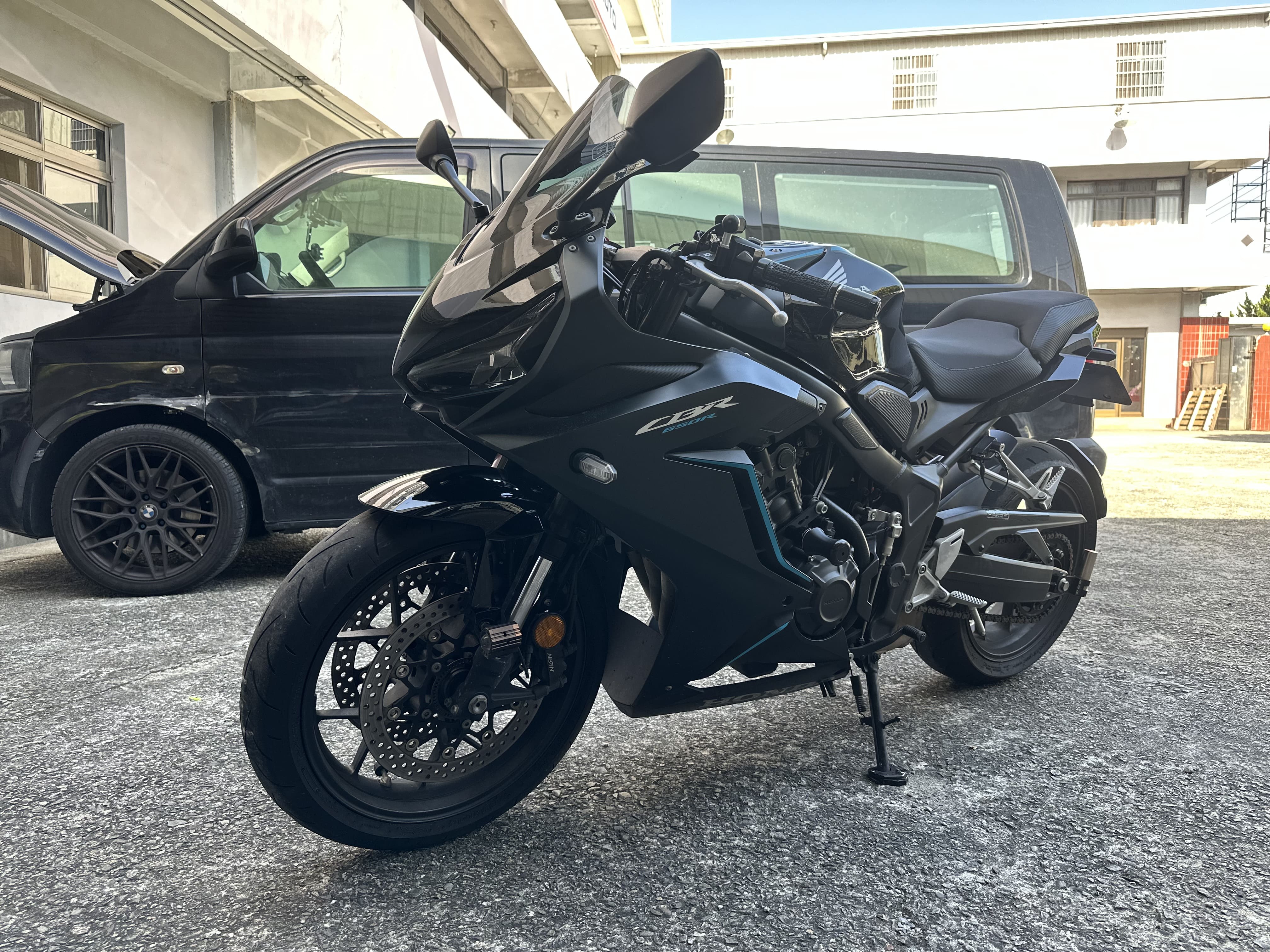 HONDA CBR650R - 中古/二手車出售中 2022年 HONDA CBR650R/0元交車/分期貸款/車換車/線上賞車/到府交車 | 翊帆國際重車