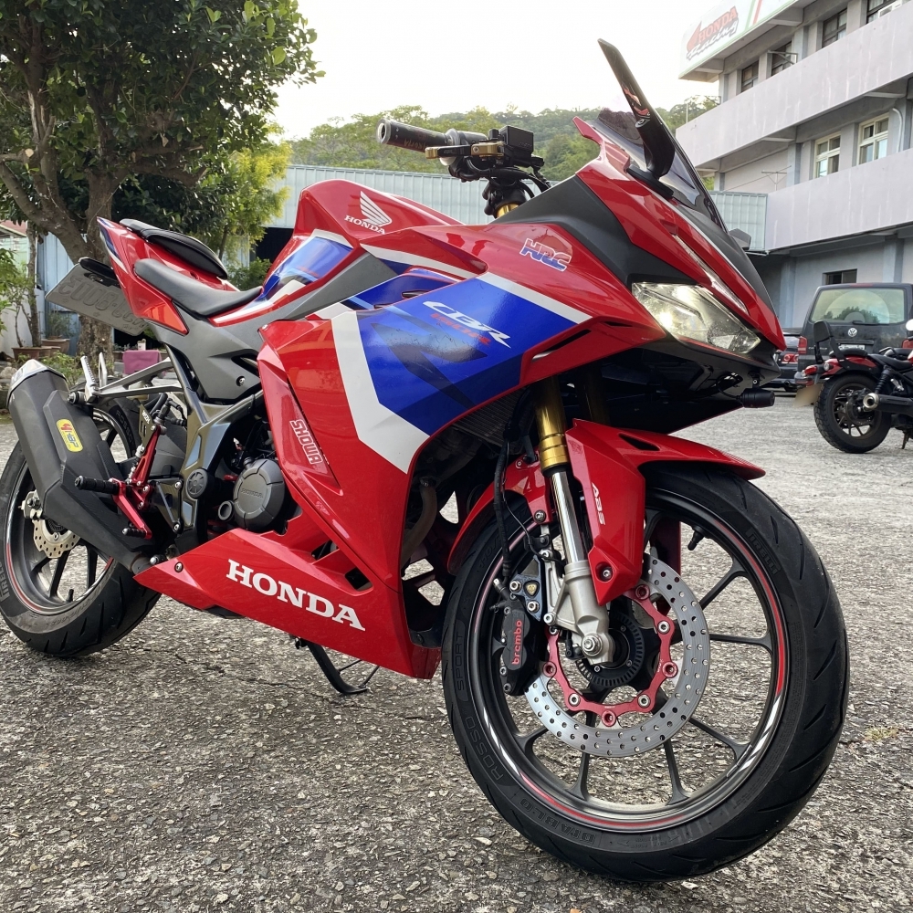 【翊帆重車阿凱】HONDA CBR150R - 「Webike-摩托車市」 【2022 HONDA CBR150R】