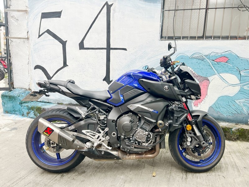 YAMAHA MT-10 - 中古/二手車出售中 YAMAHA MT10 | 大蔡