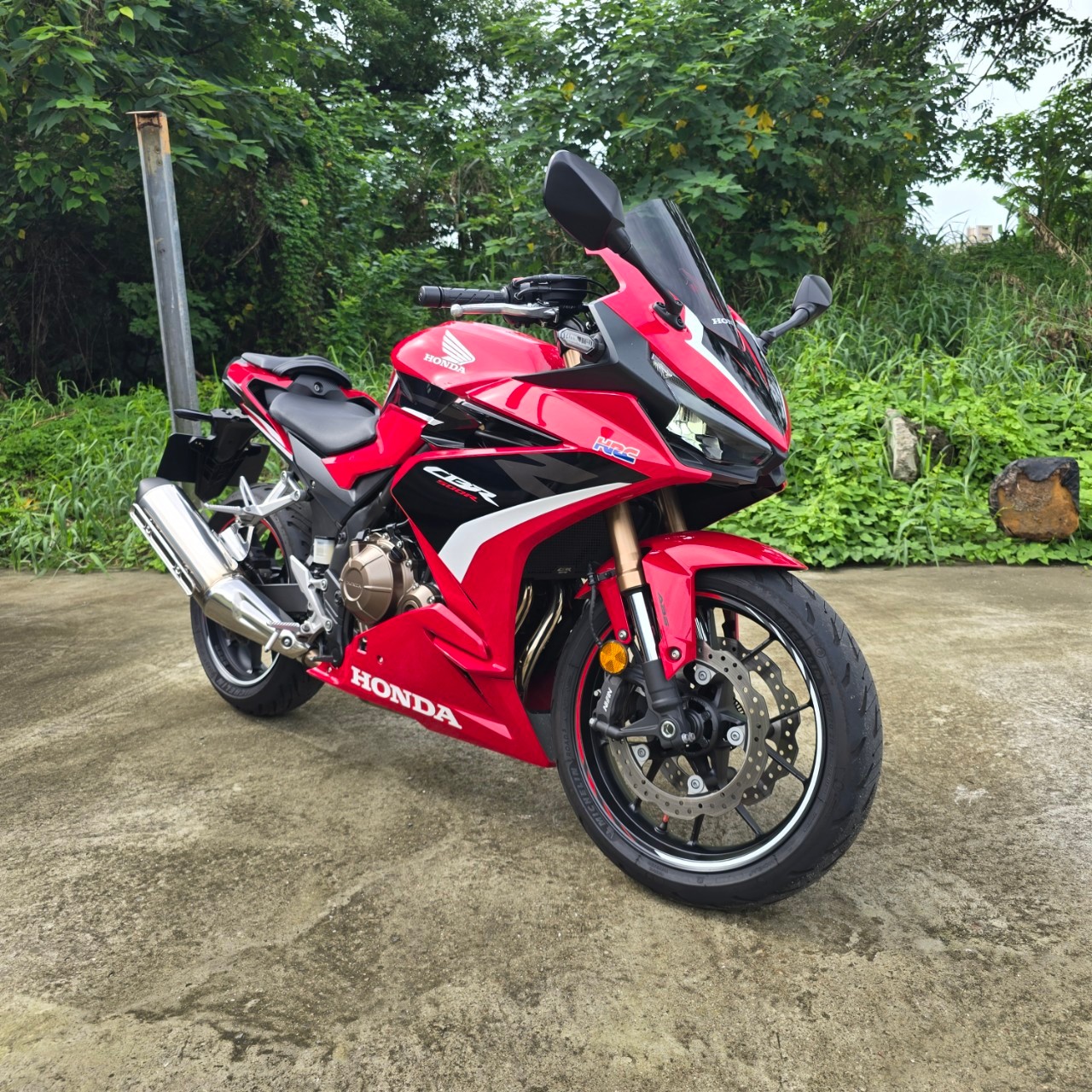 HONDA CBR500R - 中古/二手車出售中 HONDA CBR500R ABS 倒叉 | J.C.重車