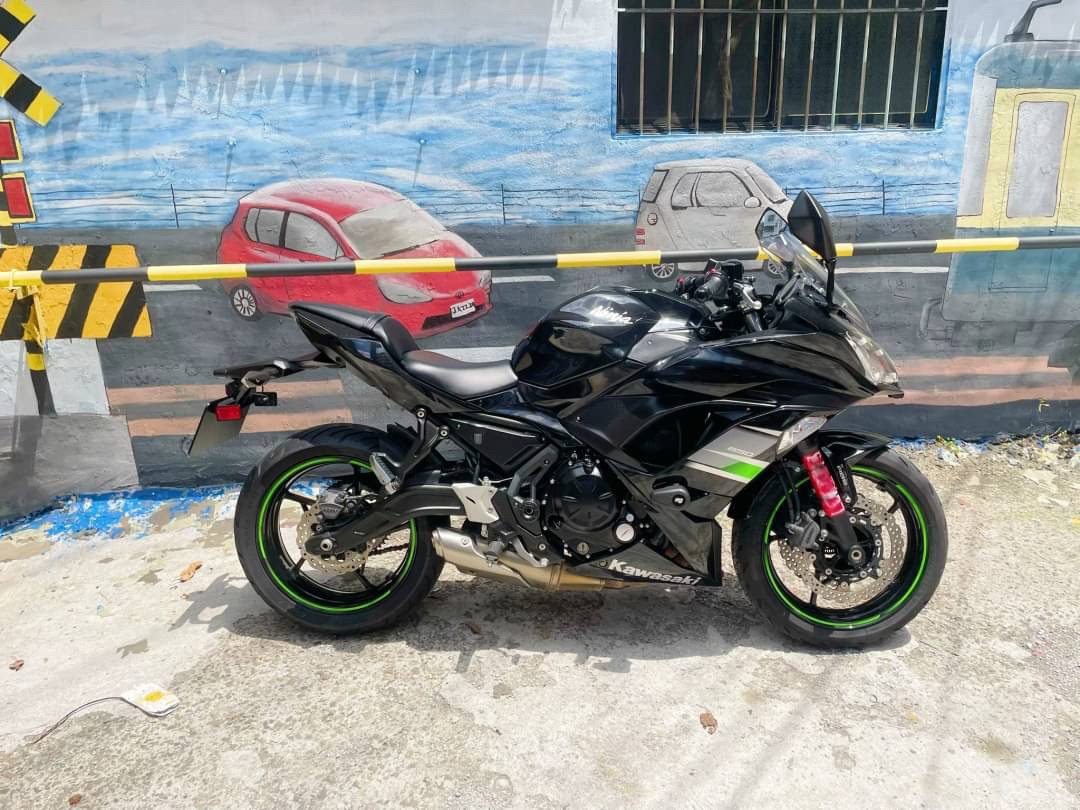 KAWASAKI NINJA650 - 中古/二手車出售中 KAWASAKI 忍者650 | 個人自售