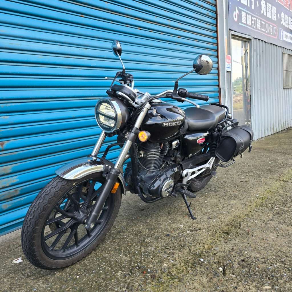 HONDA CB350 - 中古/二手車出售中 2021年 HONDA CB350 ABS | T.M二輪重機