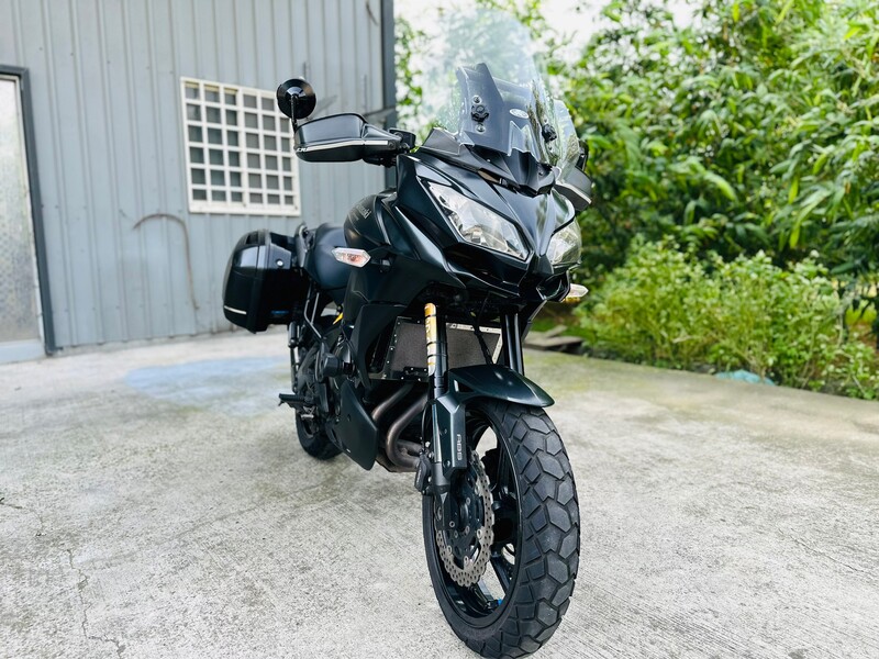 KAWASAKI VERSYS (VERSYS 650) - 中古/二手車出售中 kawasaki Versys650 便宜入手紅牌雙缸多功能車 | 摩托販