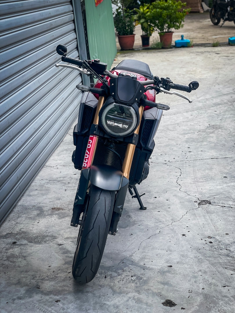 HONDA CB650R - 中古/二手車出售中 2022 Honda CB650R | 繪馬重型機車股份有限公司