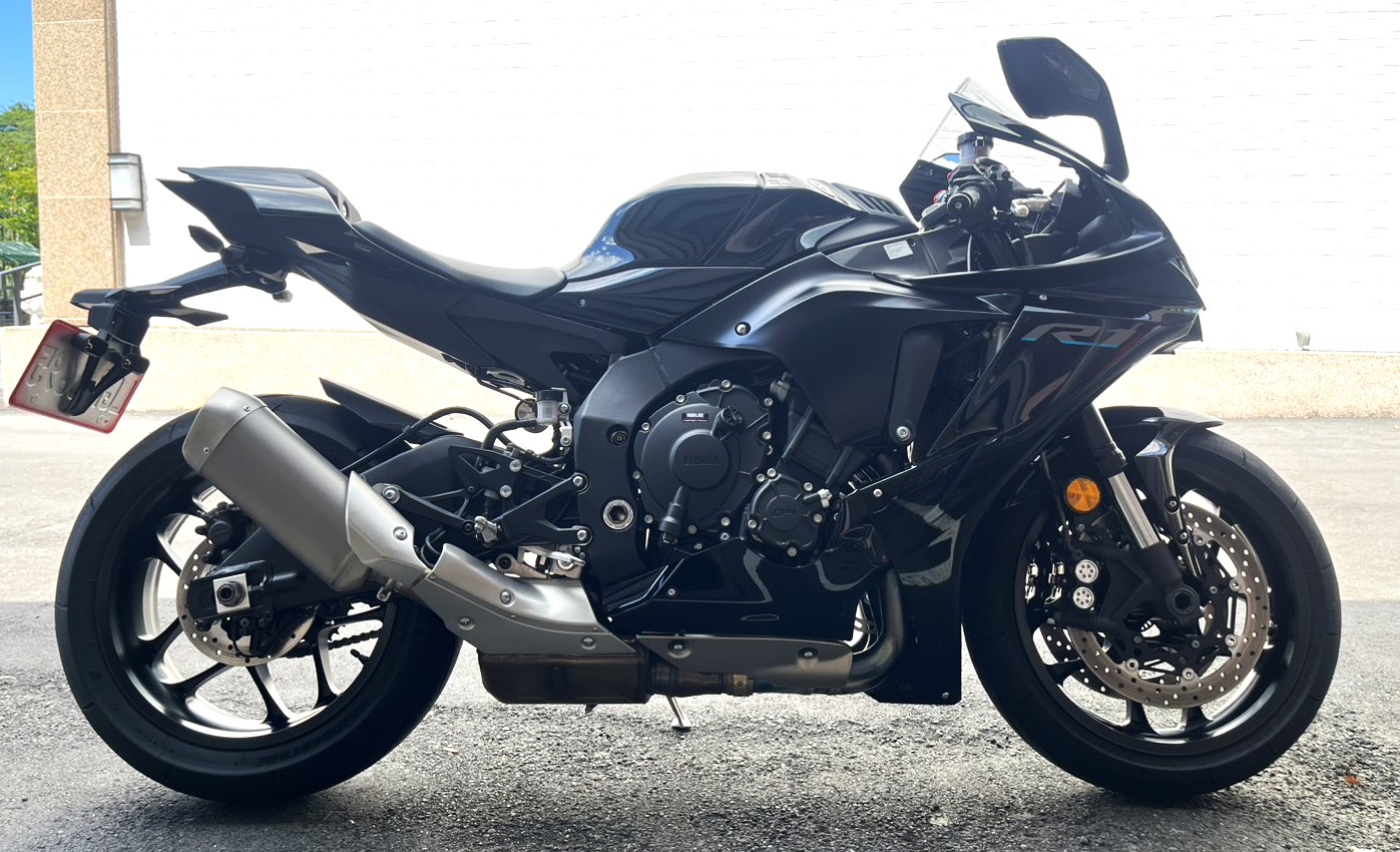 YZF R1 5pwに使用 値段交渉ありです YZF-R1 (5PW) -since 2002- - バイクの系譜