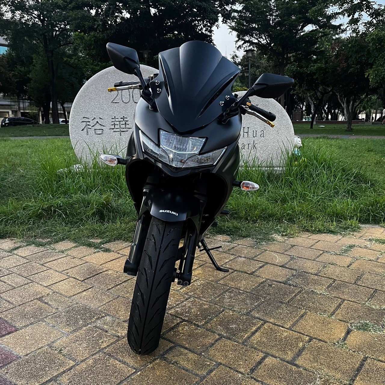 SUZUKI GIXXER 250 SF - 中古/二手車出售中 2021 台鈴 GIXXER SF 250 ABS #0983 | 貳輪嶼中古機車專賣-台南店