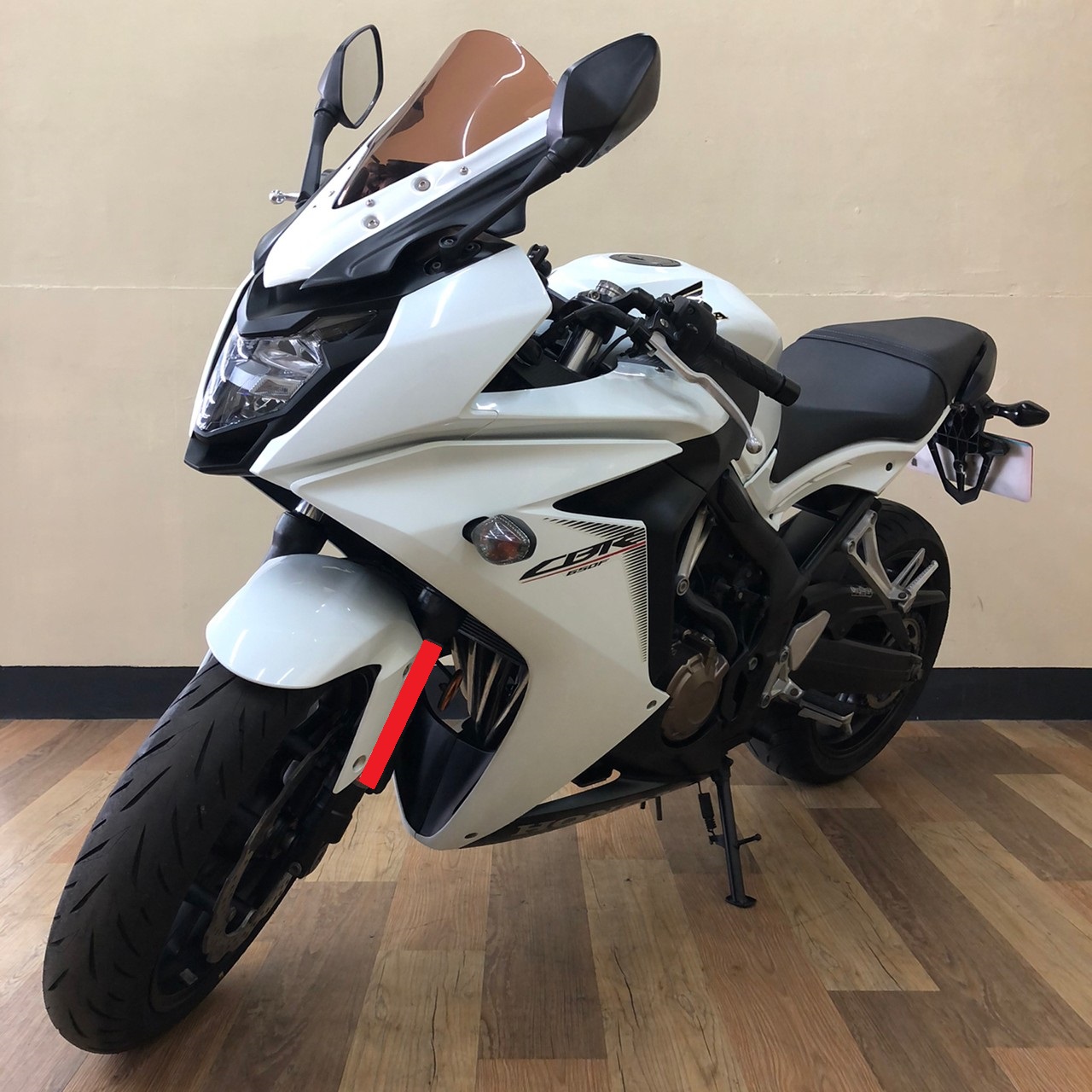 【飛翔重車{三民店}】HONDA CBR650F - 「Webike-摩托車市」