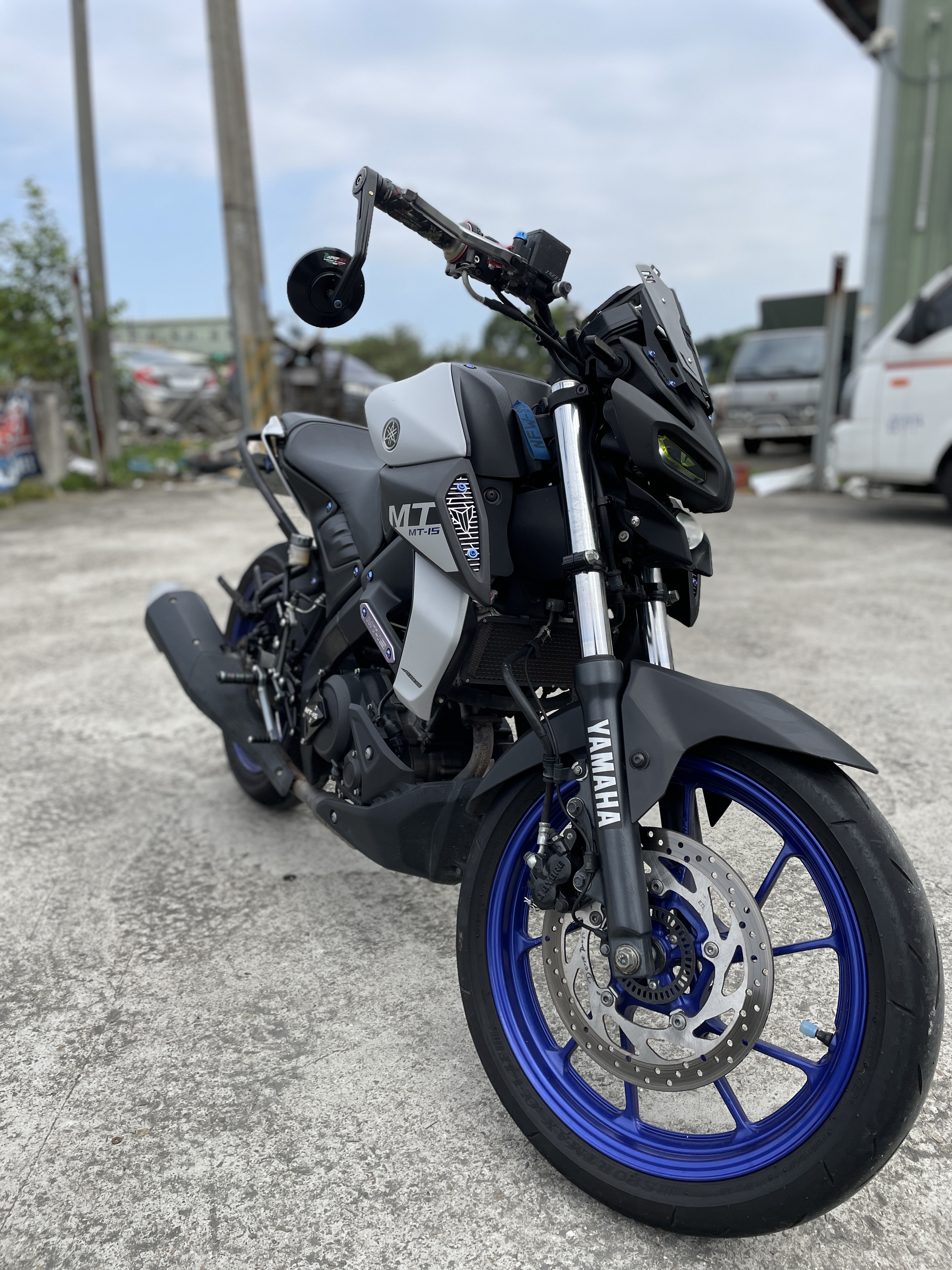 山葉 MT-15 - 中古/二手車出售中 重機仁大叔-售YAMAHA MT15 ABS | 個人自售