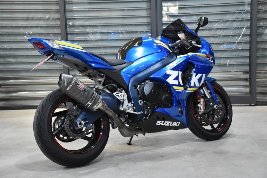 SUZUKI GSX-R1000 - 中古/二手車出售中 Yoshimura排氣管 超多改裝 小資族二手重機買賣 | 小資族二手重機買賣