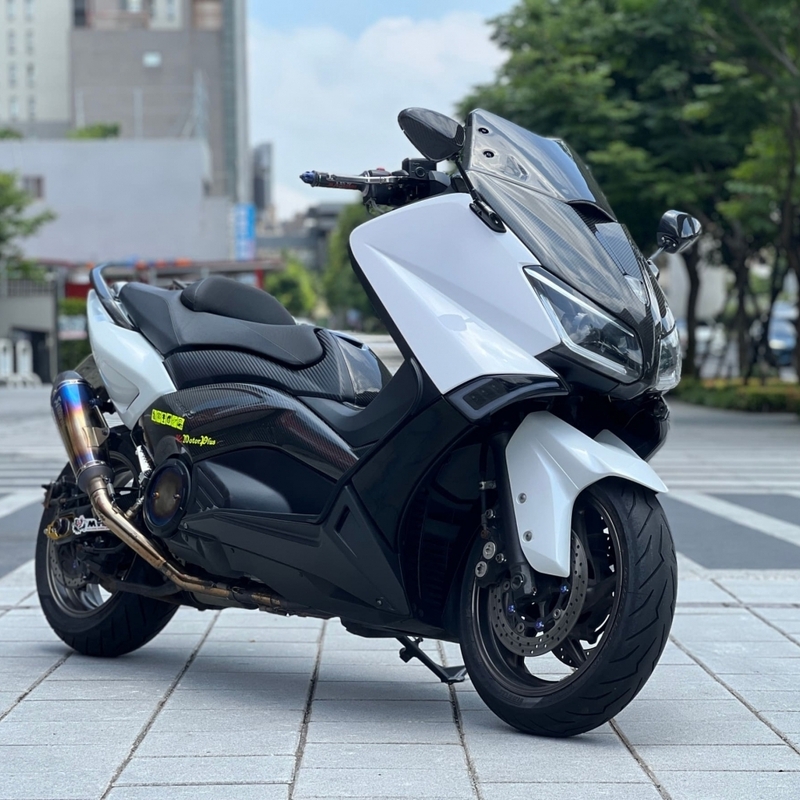 【翊帆國際重車】YAMAHA TMAX530 - 「Webike-摩托車市」 【2013 YAMAHA TMAX530】