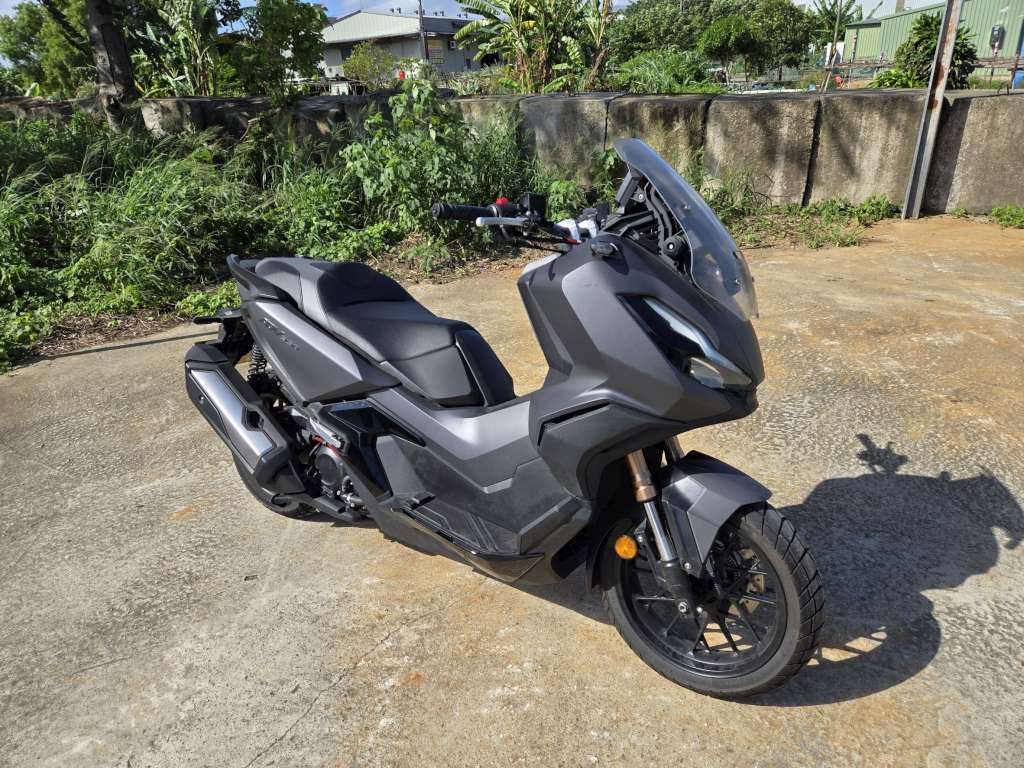 HONDA  ADV350 - 中古/二手車出售中 [出售] 2022年 HONDA ADV350 ABS | 老爹重機