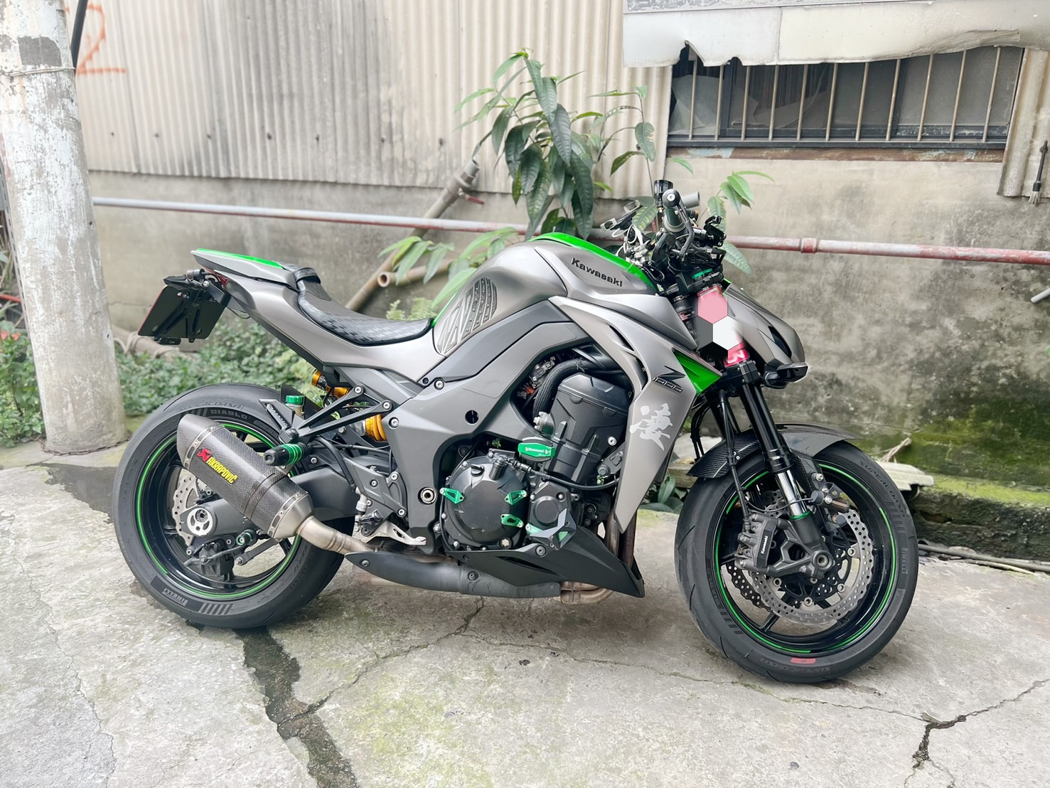 【大蔡】KAWASAKI Z1000 - 「Webike-摩托車市」