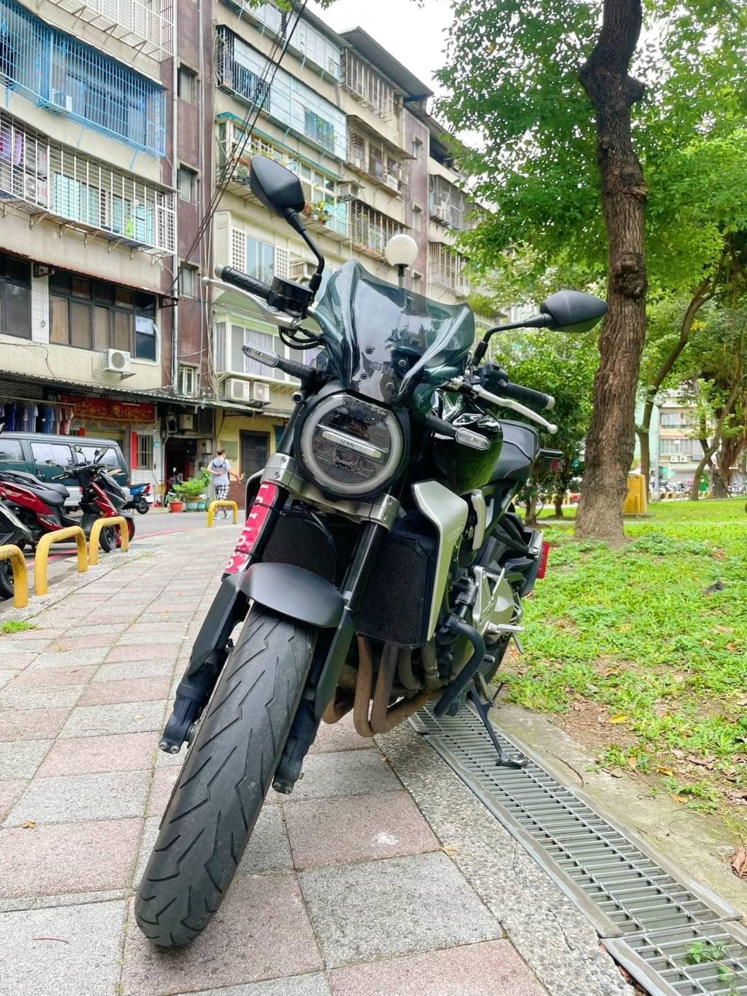 HONDA CB1000R - 中古/二手車出售中 HONDA CB1000R台本車 | 個人自售