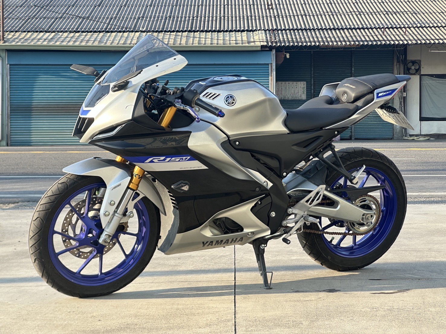 【YSP 建興車業】YAMAHA YZF-R15 - 「Webike-摩托車市」 R15V4（合格吉村）