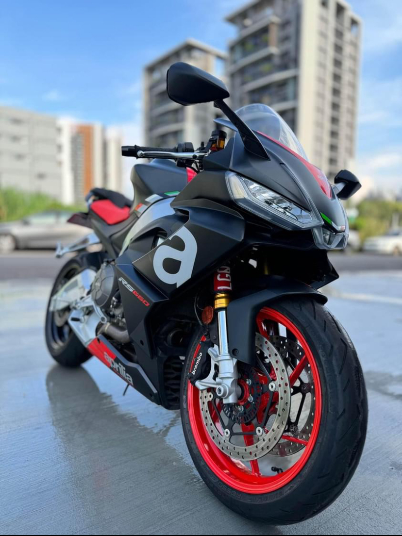 APRILIA RS 660 - 中古/二手車出售中 2021 Aprilia RS 660 | 個人自售