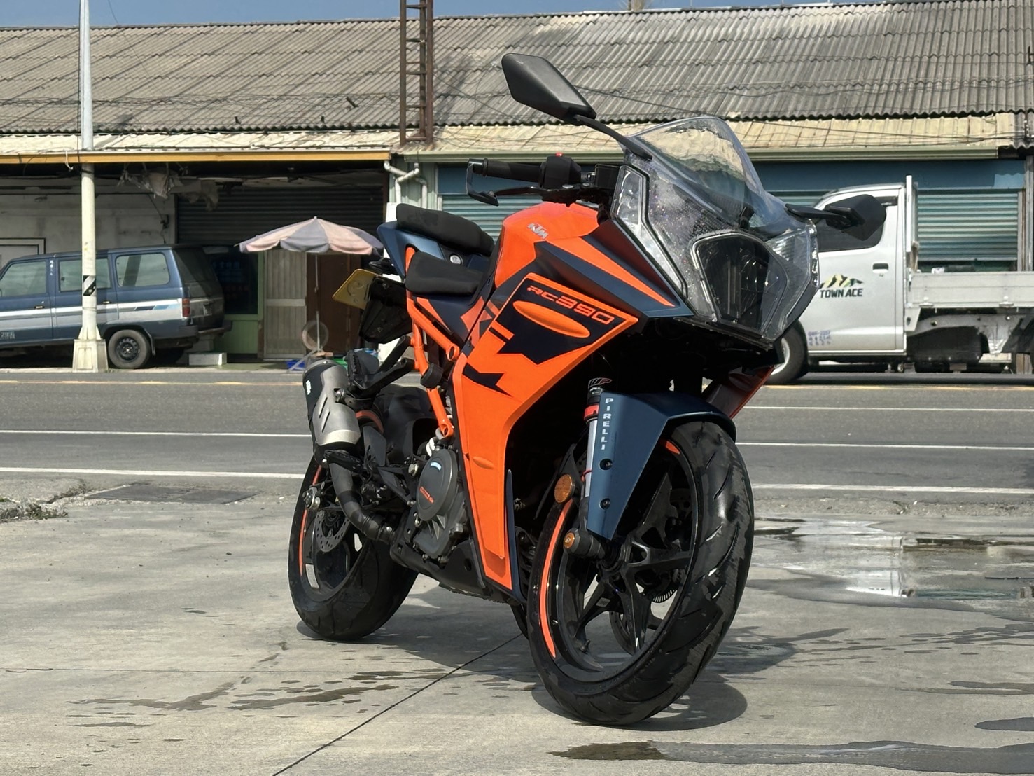 KTM RC390 - 中古/二手車出售中 KTM RC390（安東車） | YSP 建興車業