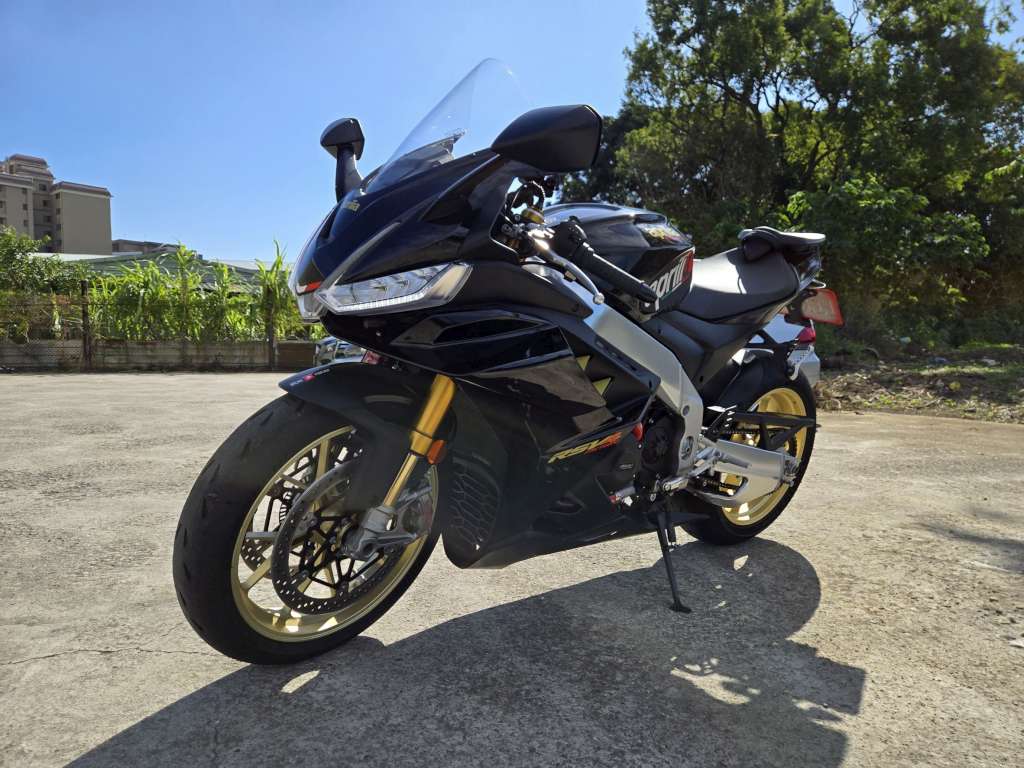 APRILIA RSV4 Factory APRC ABS [RSV4 Factory APRC ABS] - 中古/二手車出售中 [出售] 2022年 APRILIA RSV4 FACTORY ABS 工廠版 | 老爹重機