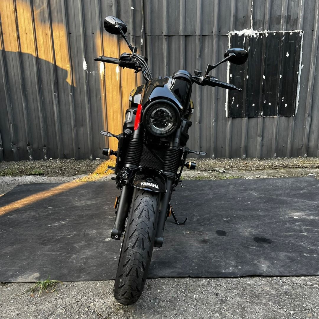 YAMAHA XSR700 - 中古/二手車出售中 2022 YAMAHA XSR700 ABS 山葉 XSR 美車 改裝多 可車換車 可全額貸 | 飛翔國際