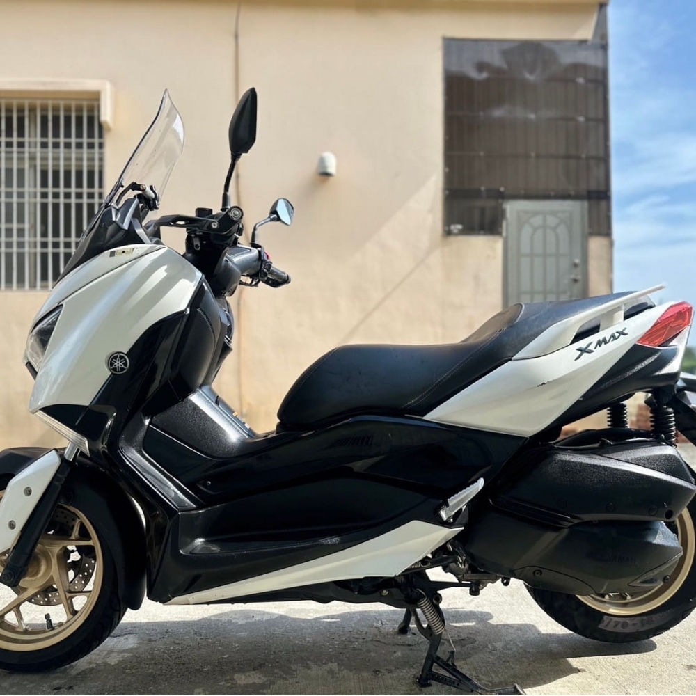 YAMAHA XMAX 400 - 中古/二手車出售中 【2020 YAMAHA XMAX300】 | 翊帆國際重車