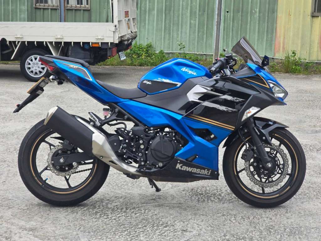 KAWASAKI NINJA400 - 中古/二手車出售中 [出售] 2019年 KAWASAKI 忍者400 | 老爹重機