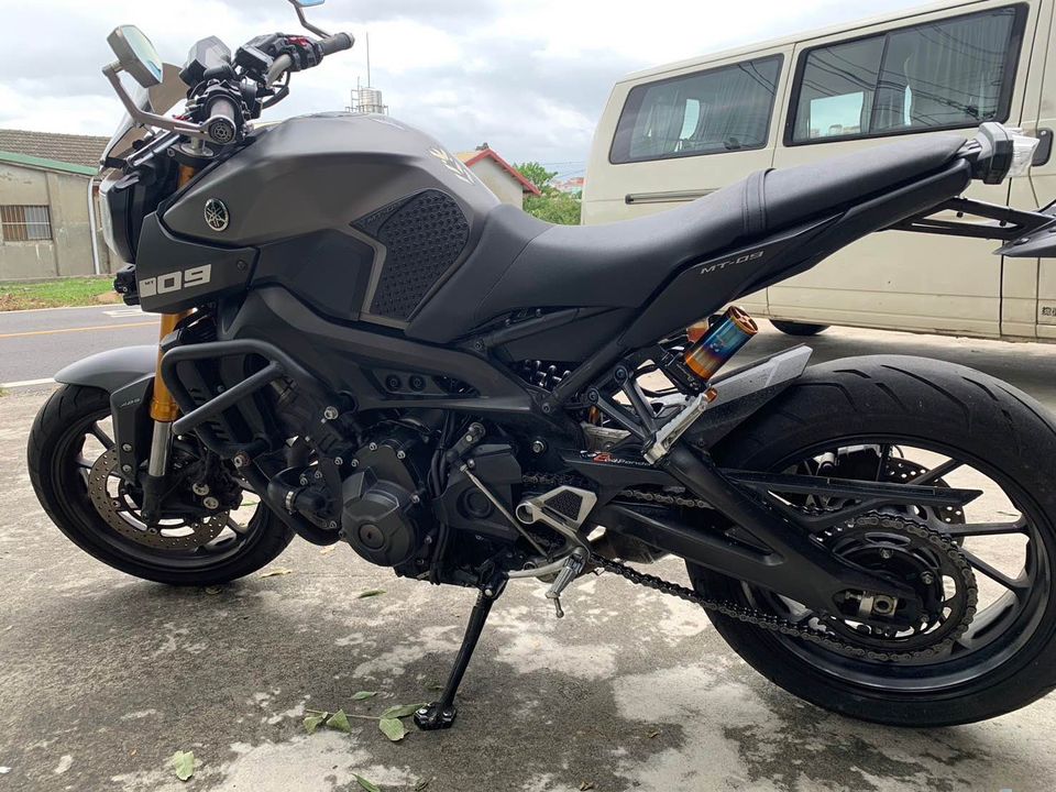 YAMAHA MT-09 - 中古/二手車出售中 出售2016 MT-09，車況極佳，歡迎試車！ 有ABS、TCS！ | 繪馬輕重型機車