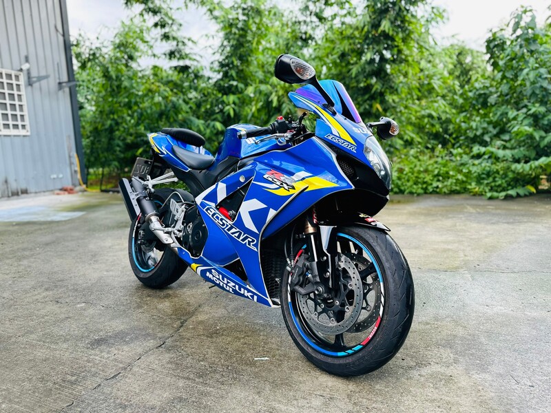 SUZUKI GSX-R1000 - 中古/二手車出售中 Suzuki GSX-R1000 暴力K7  | 摩托販