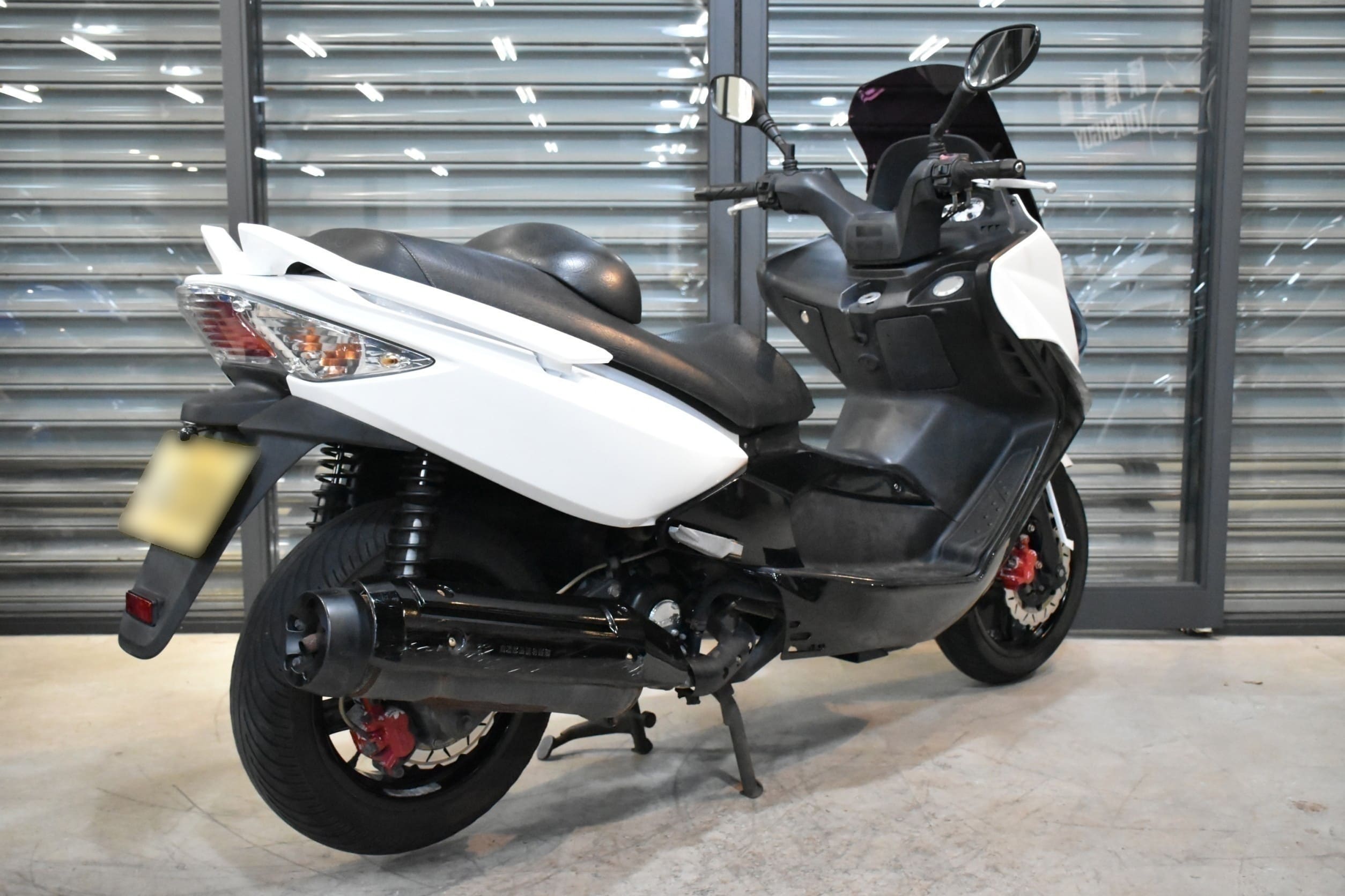 KYMCO XCTING R - 中古/二手車出售中 2015年 KYMCO XCITING R300/0元交車/分期貸款/車換車/線上賞車/到府交車 | 翊帆國際重車