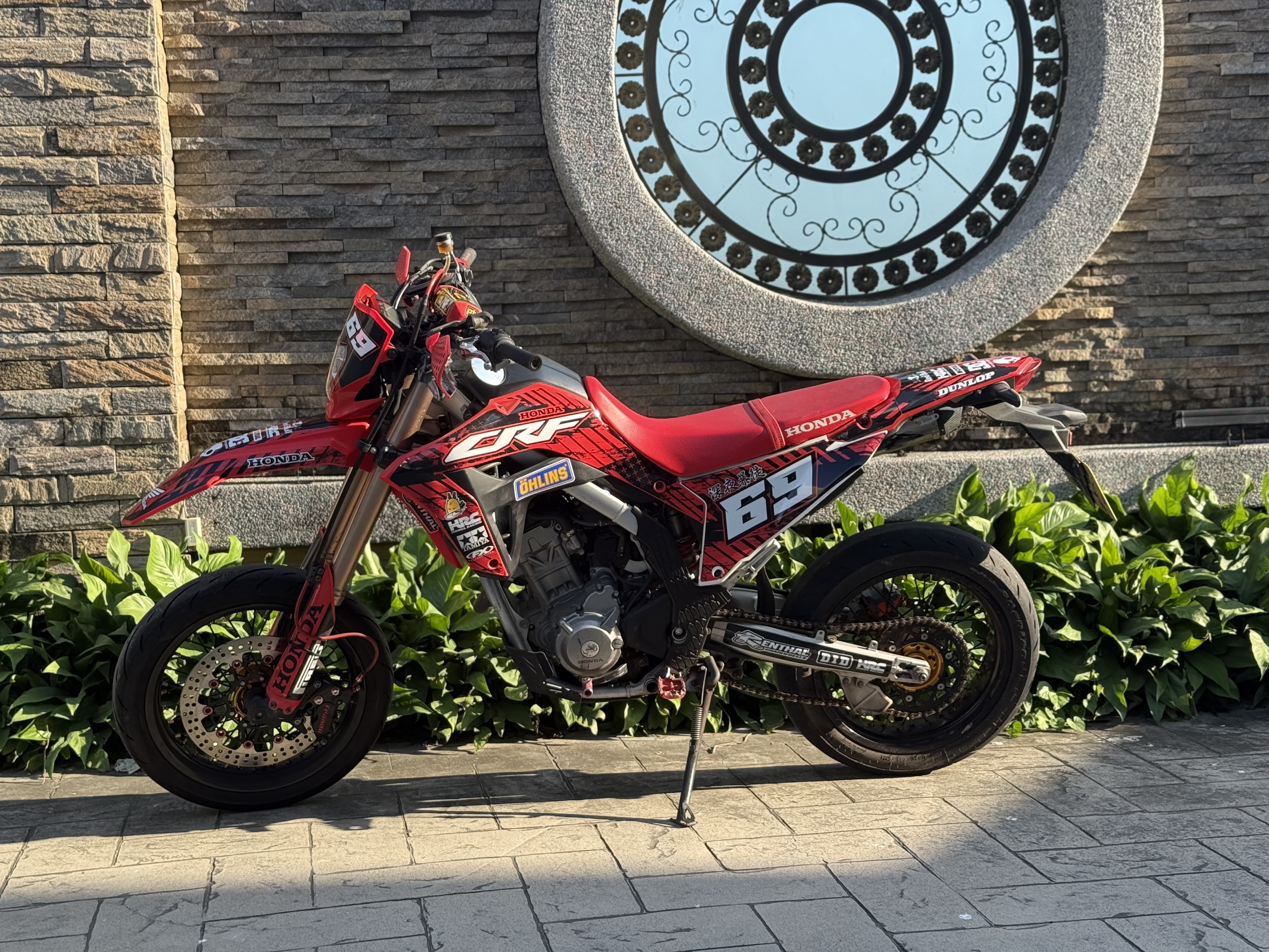 HONDA CRF300L - 中古/二手車出售中 2021 HONDA CRF300 | 個人自售