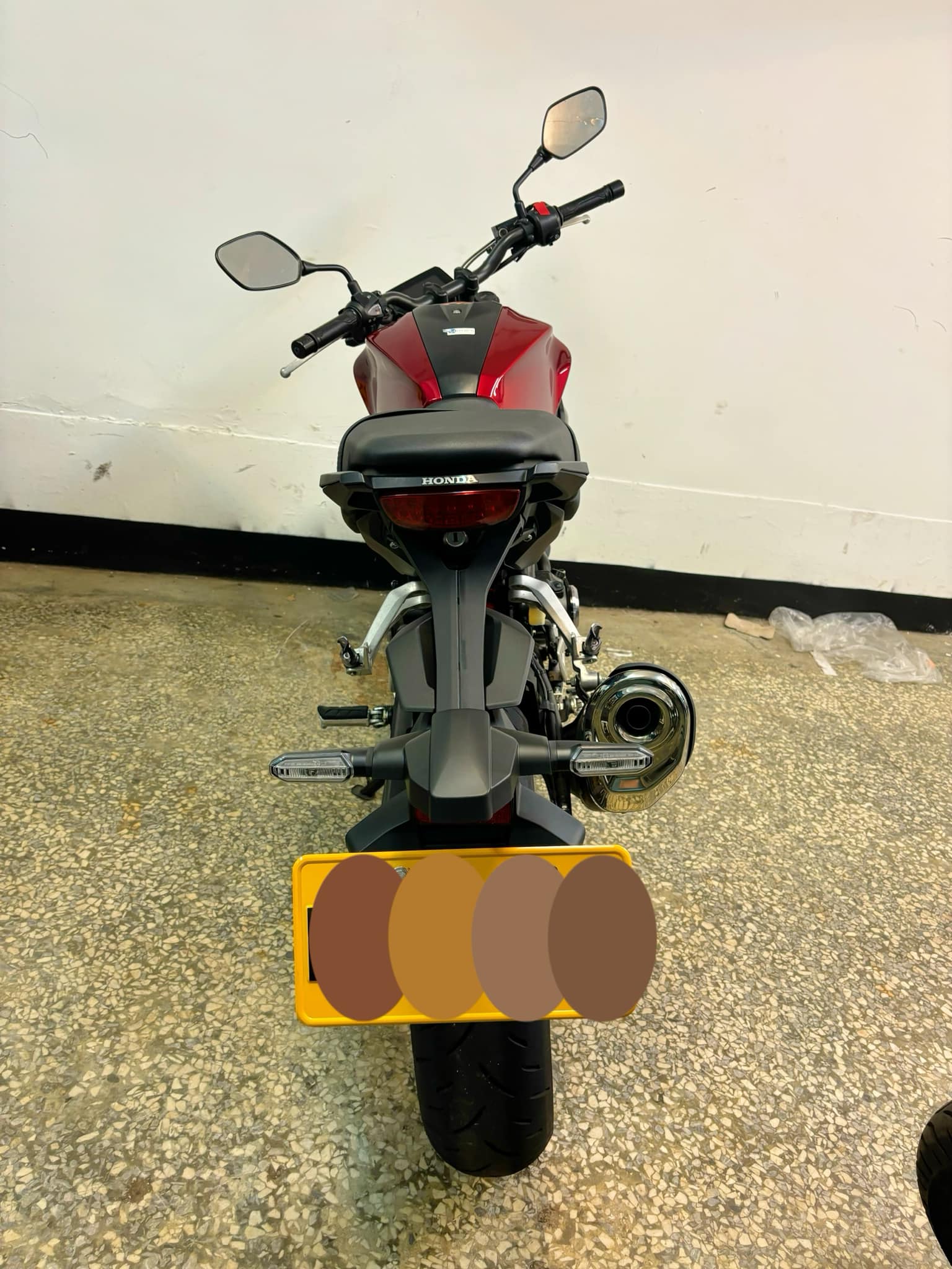 HONDA CB300R - 中古/二手車出售中 HONDA CB300R 台本車 | 個人自售