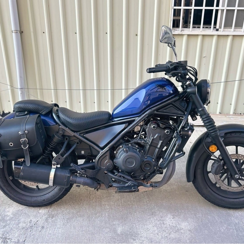 HONDA Rebel 500 - 中古/二手車出售中 【2021 HONDA Rebel500】 | 翊帆國際重車