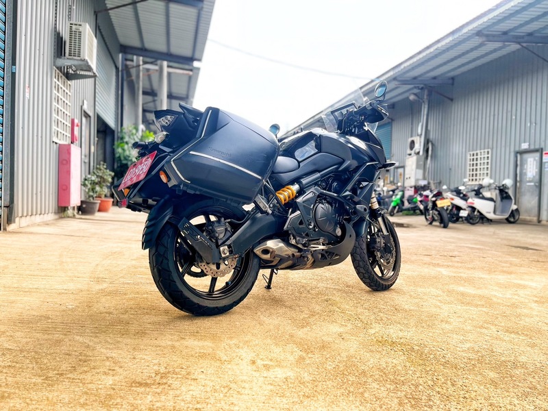 KAWASAKI VERSYS (VERSYS 650) - 中古/二手車出售中 超額貸換現金 找錢車 超多改裝。小資族二手重機買賣 | 小資族二手重機買賣