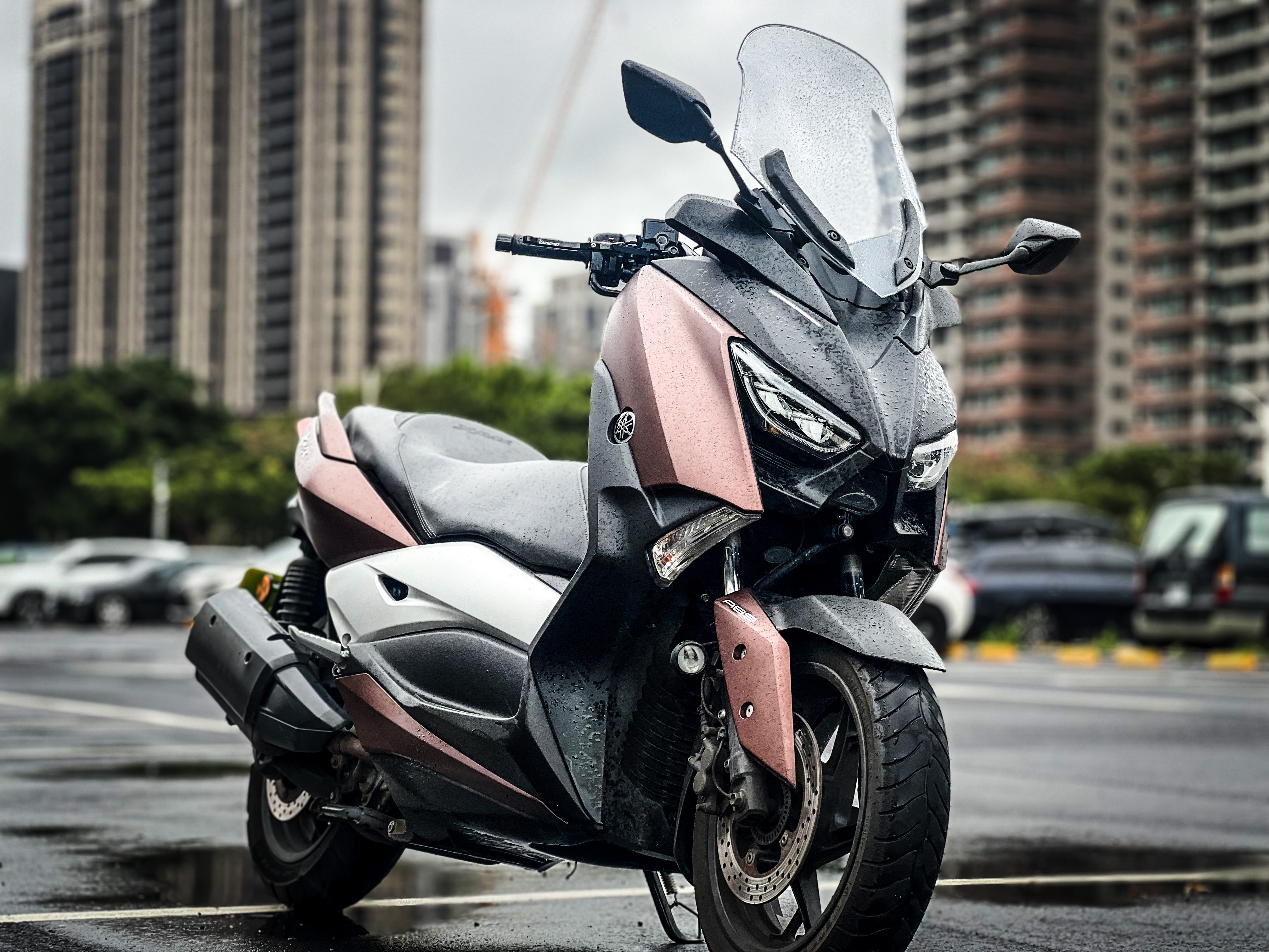 【個人自售】YAMAHA XMAX 400 - 「Webike-摩托車市」 Yamaha XMAX 300 ABS