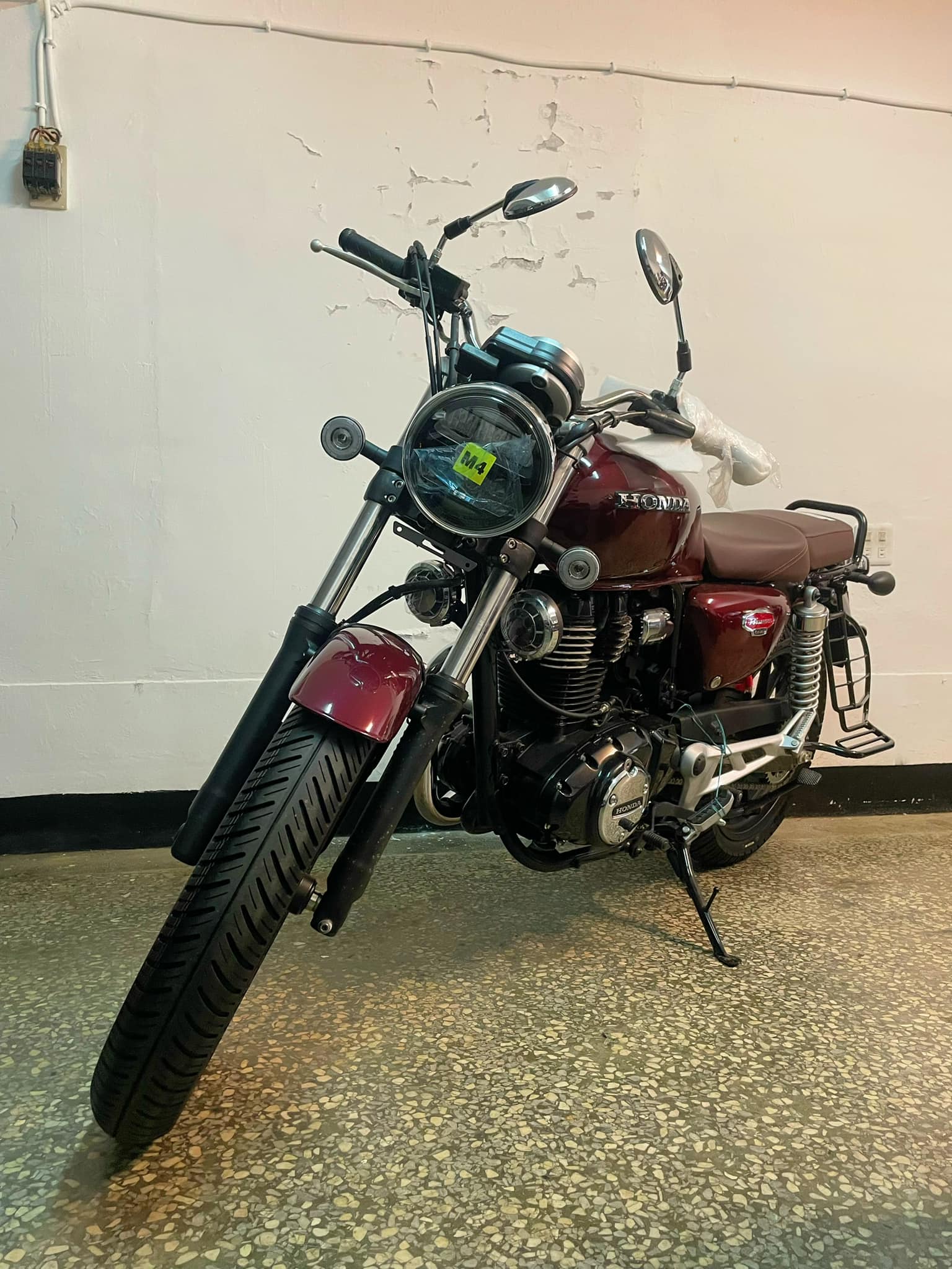 【個人自售】HONDA CB350 - 「Webike-摩托車市」