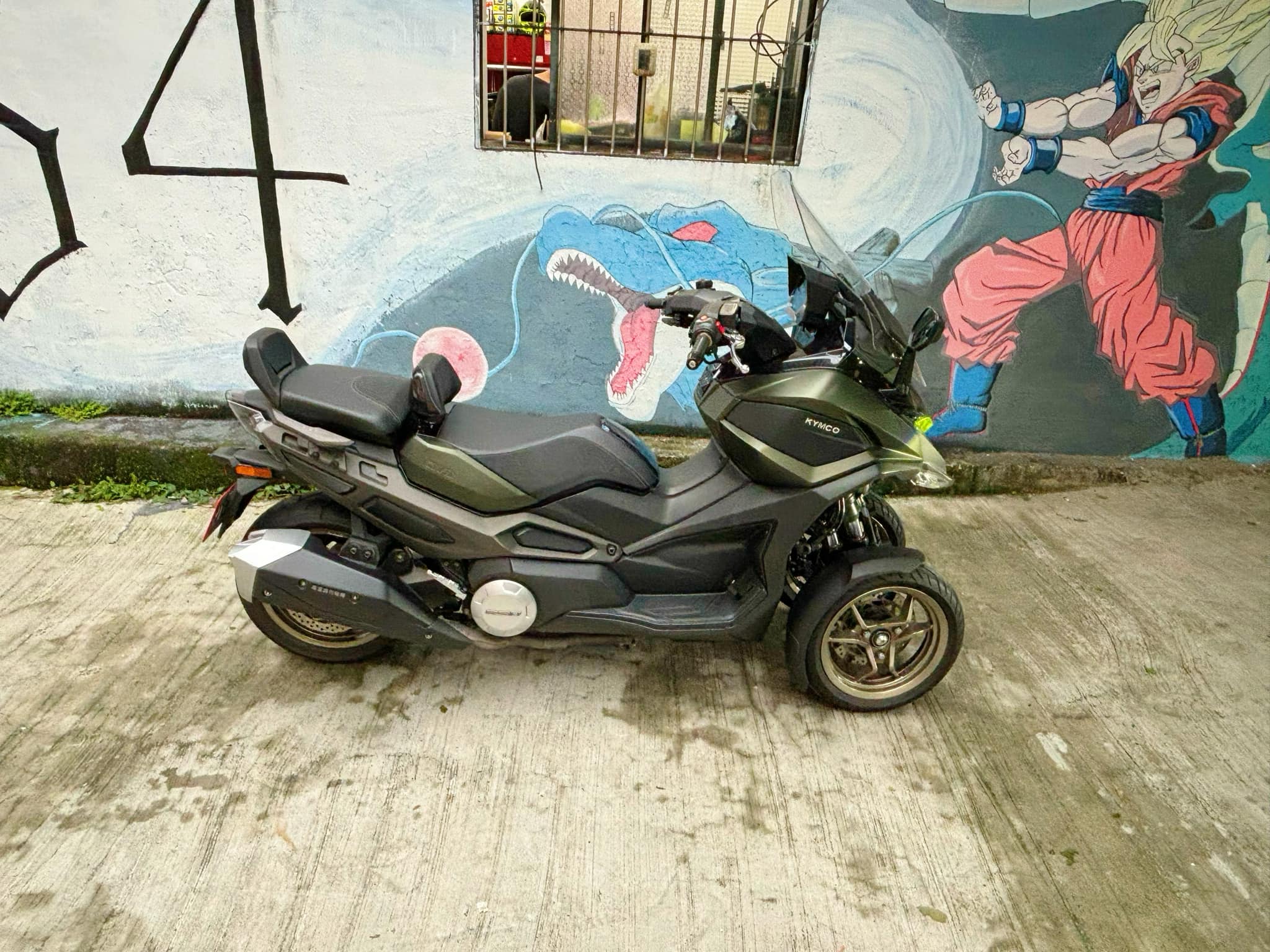 KYMCO  CV3 - 中古/二手車出售中 KYMCO CV3 | 個人自售