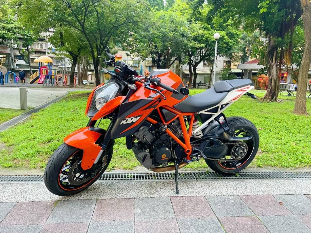 KTM 1290 SUPER DUKE R [Super Duke R] - 中古/二手車出售中 KTM 1290 SUPER DUKE R | 個人自售