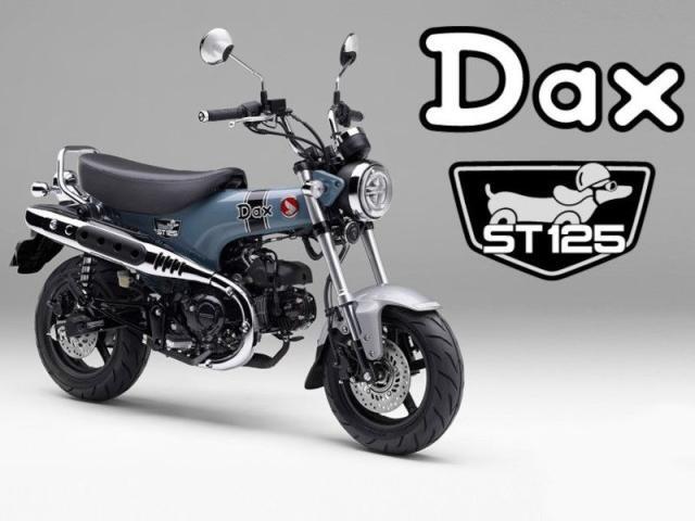 HONDA  DAX125新車出售中 【歐多百機車】2024 HONDA DAX125 可全額貸 電洽:03-452-5589 | 亞駒重車騎士館