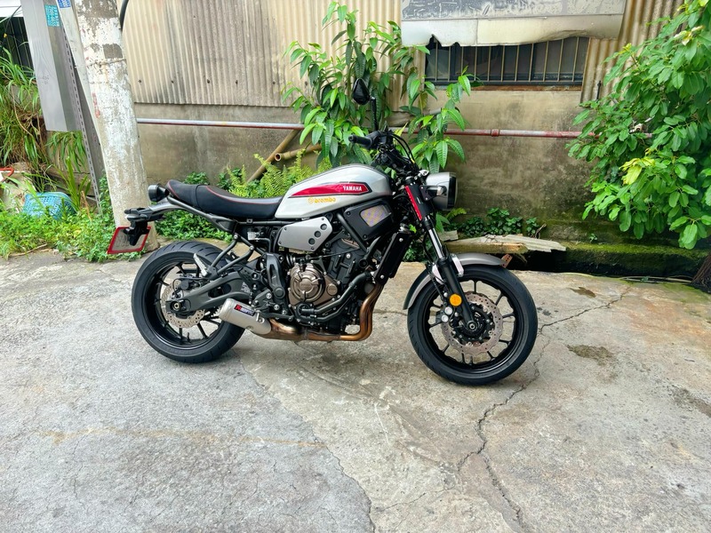 YAMAHA XSR700 - 中古/二手車出售中 YAMAHA XSR700 公司車 | 個人自售