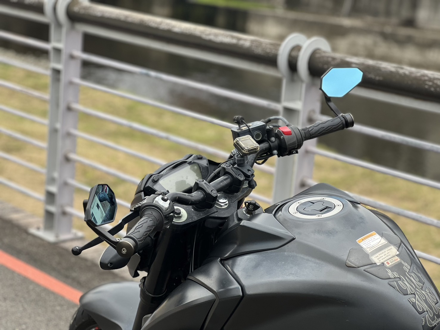 SUZUKI GSX-S 750 - 中古/二手車出售中 2017 Suzuki GSX-S750 公司車 | Ike 孝森豪重機